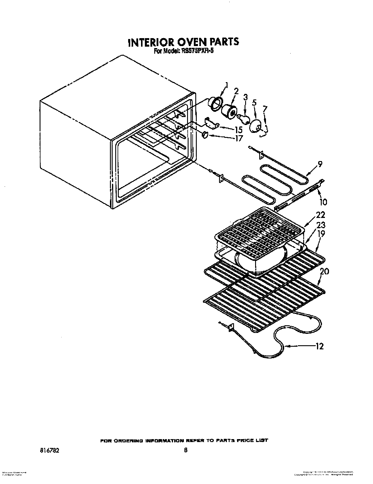 06 - INTERIOR OVEN