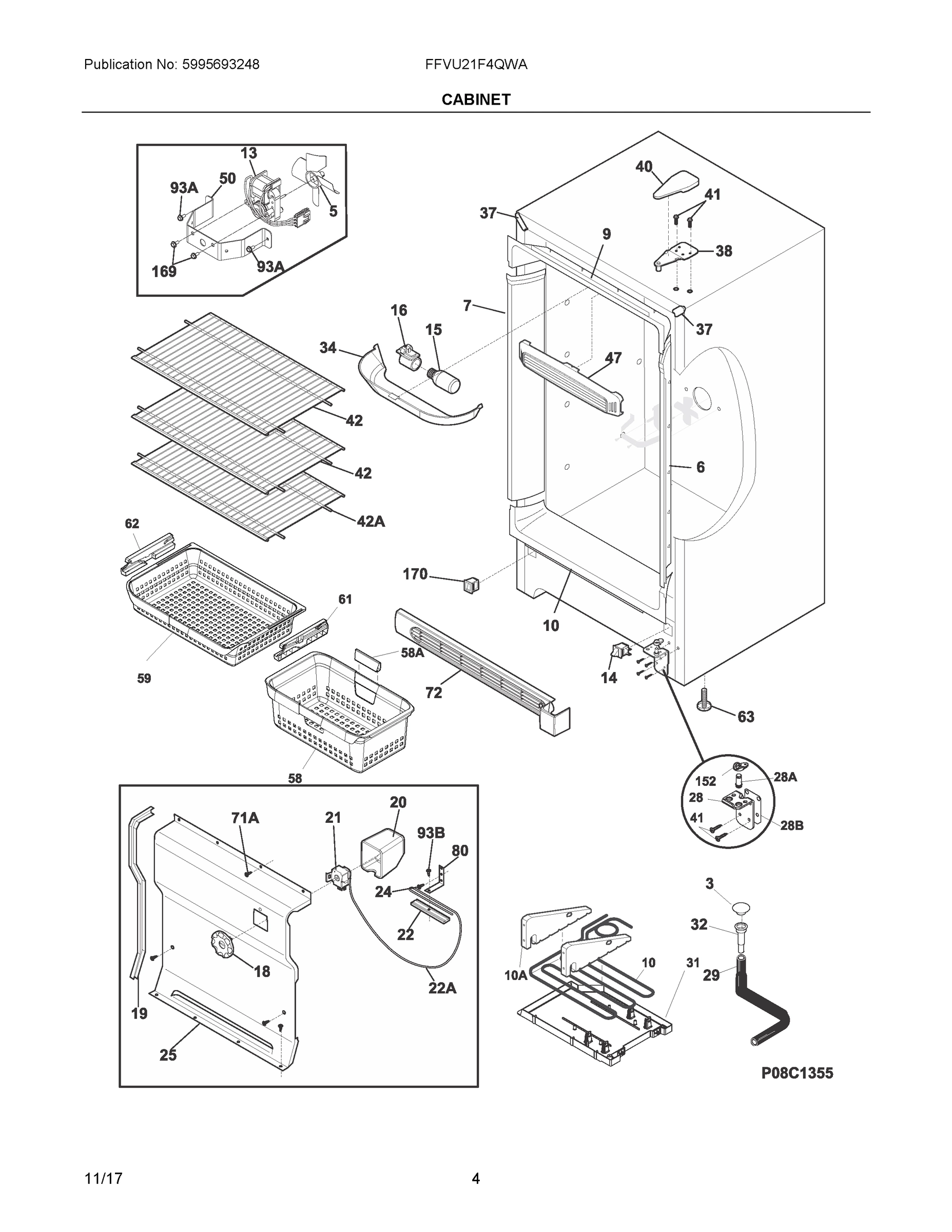 03 - CABINET