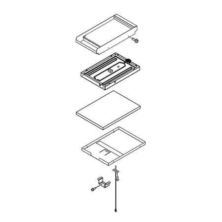 W11602621 Whirlpool Module