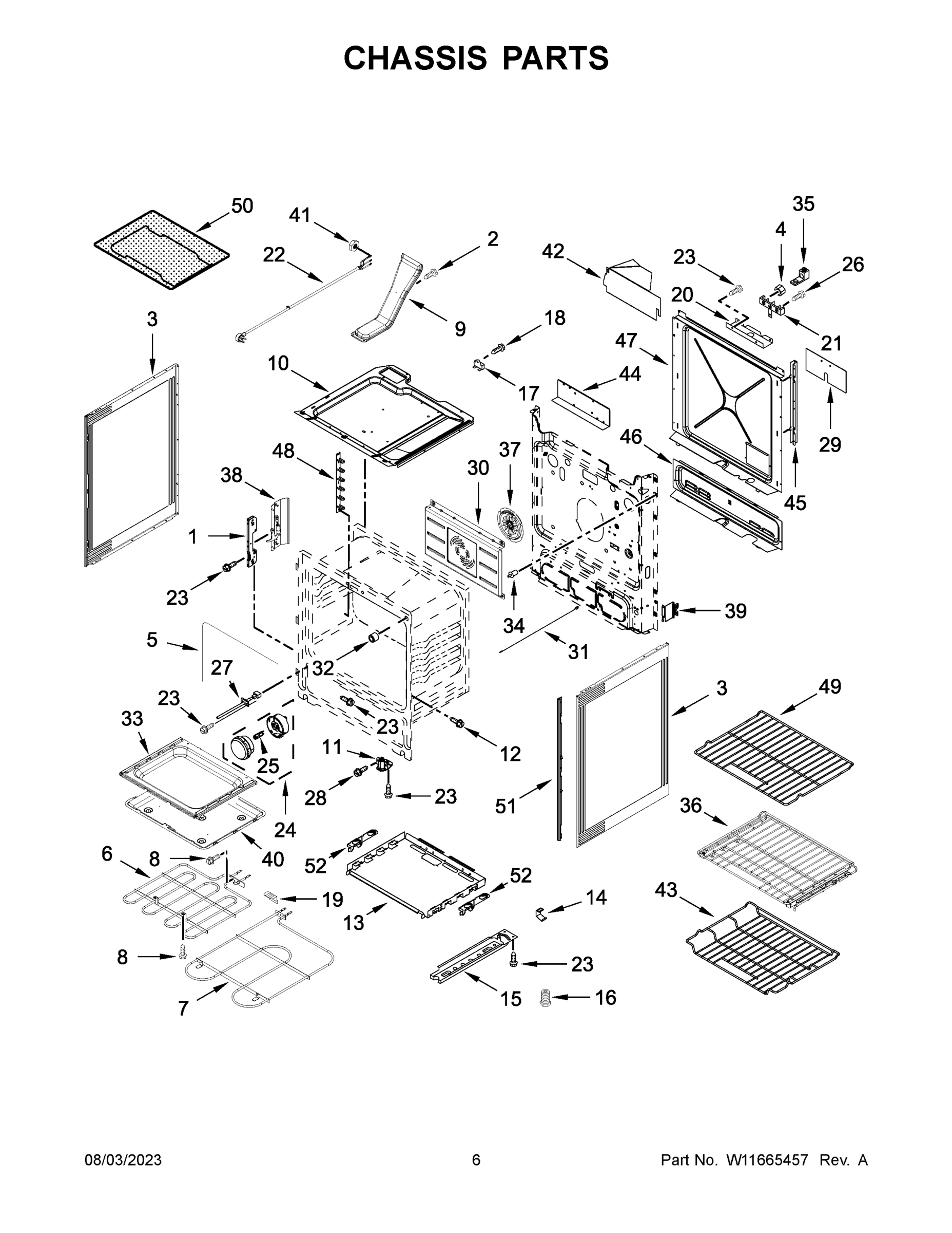 04 - CHASSIS PARTS