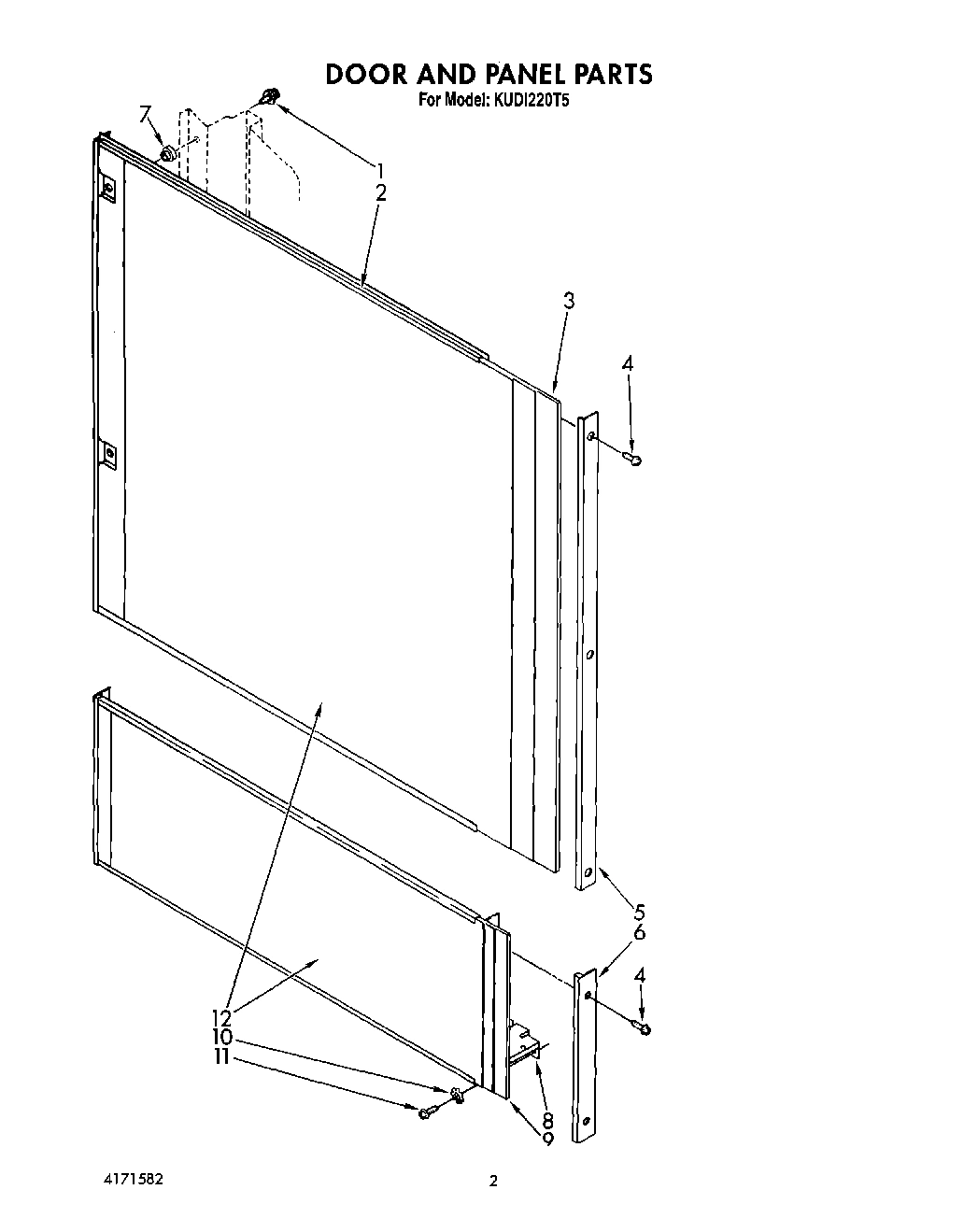 02 - DOOR AND PANEL