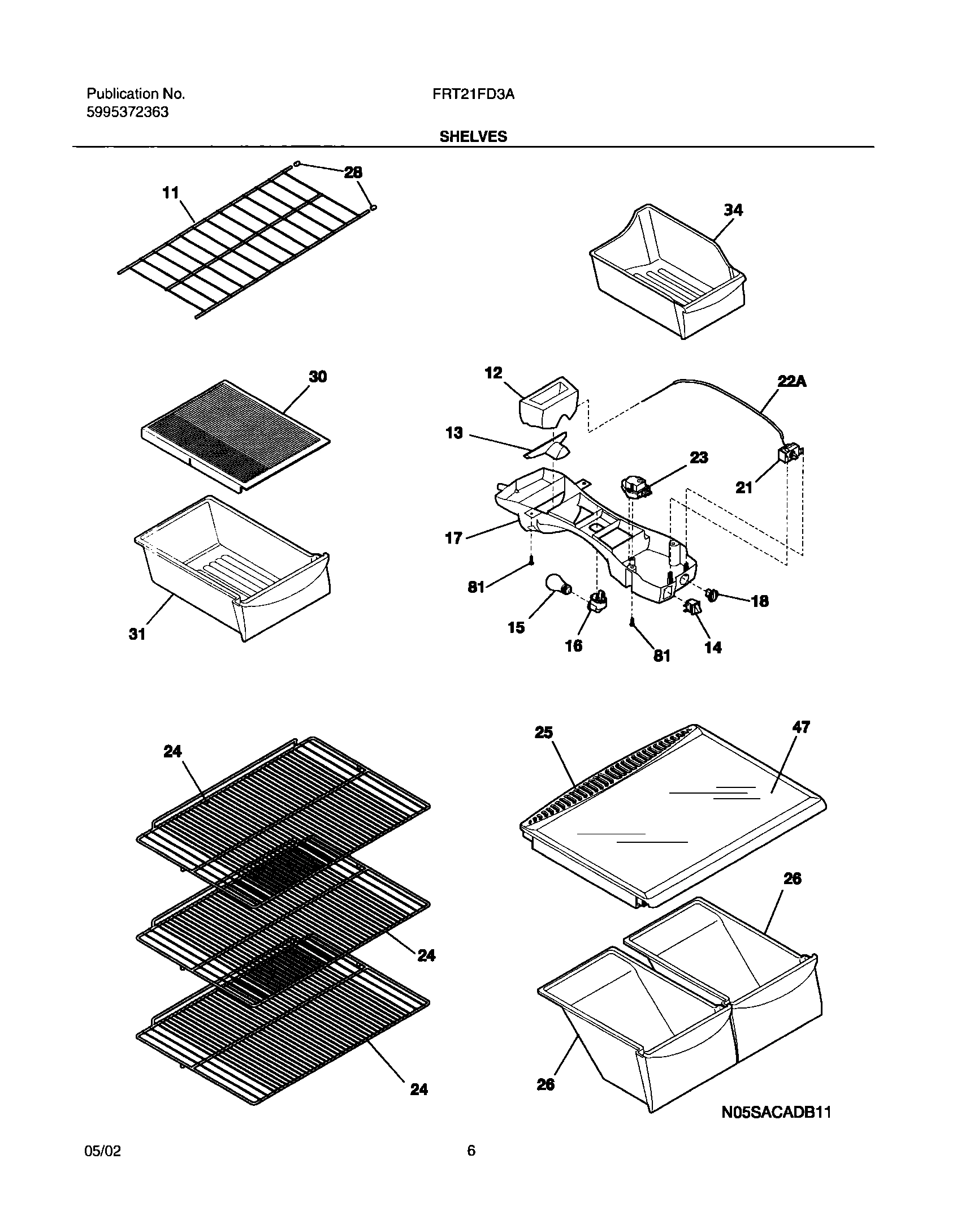 07 - SHELVES