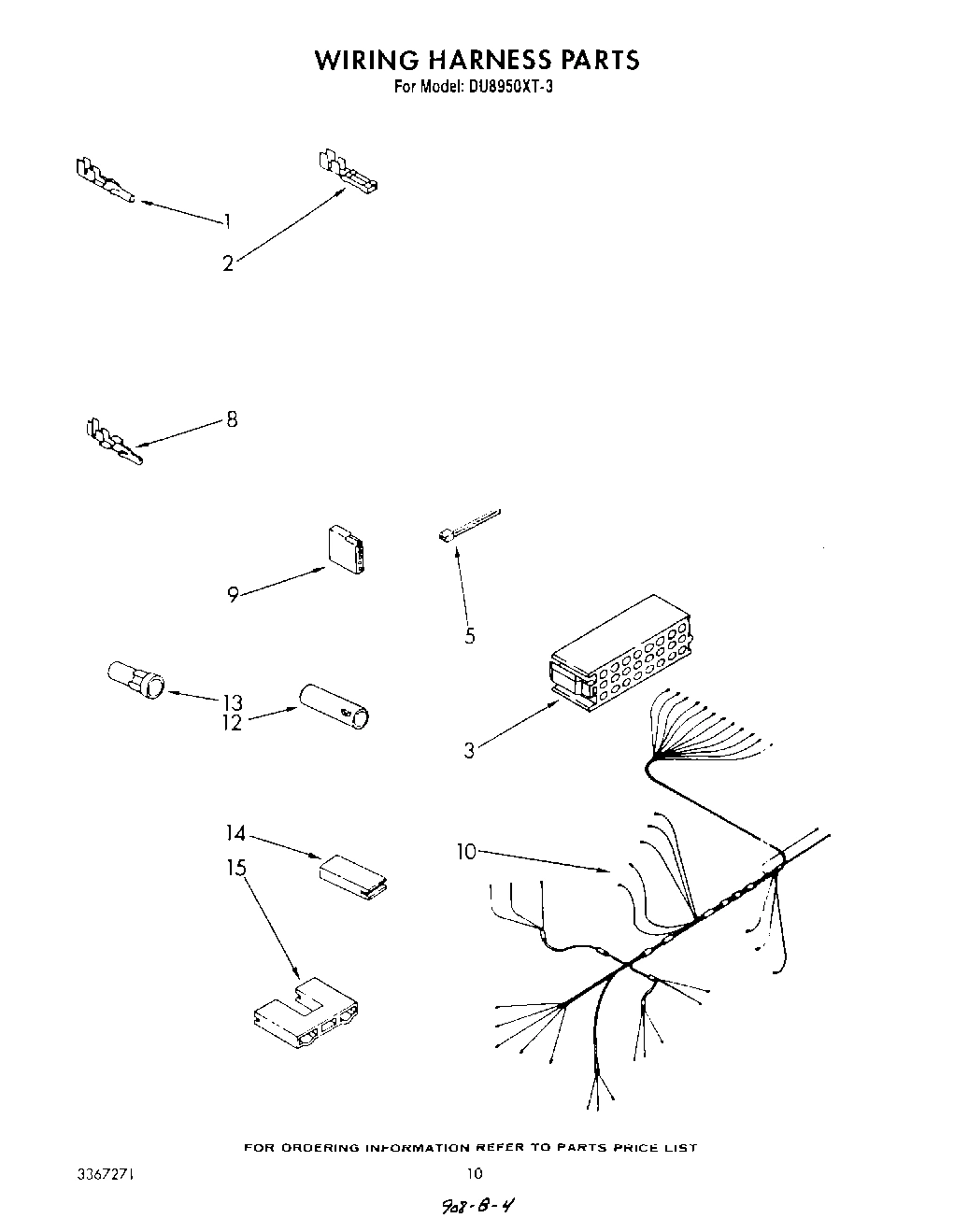 07 - WIRING HARNESS
