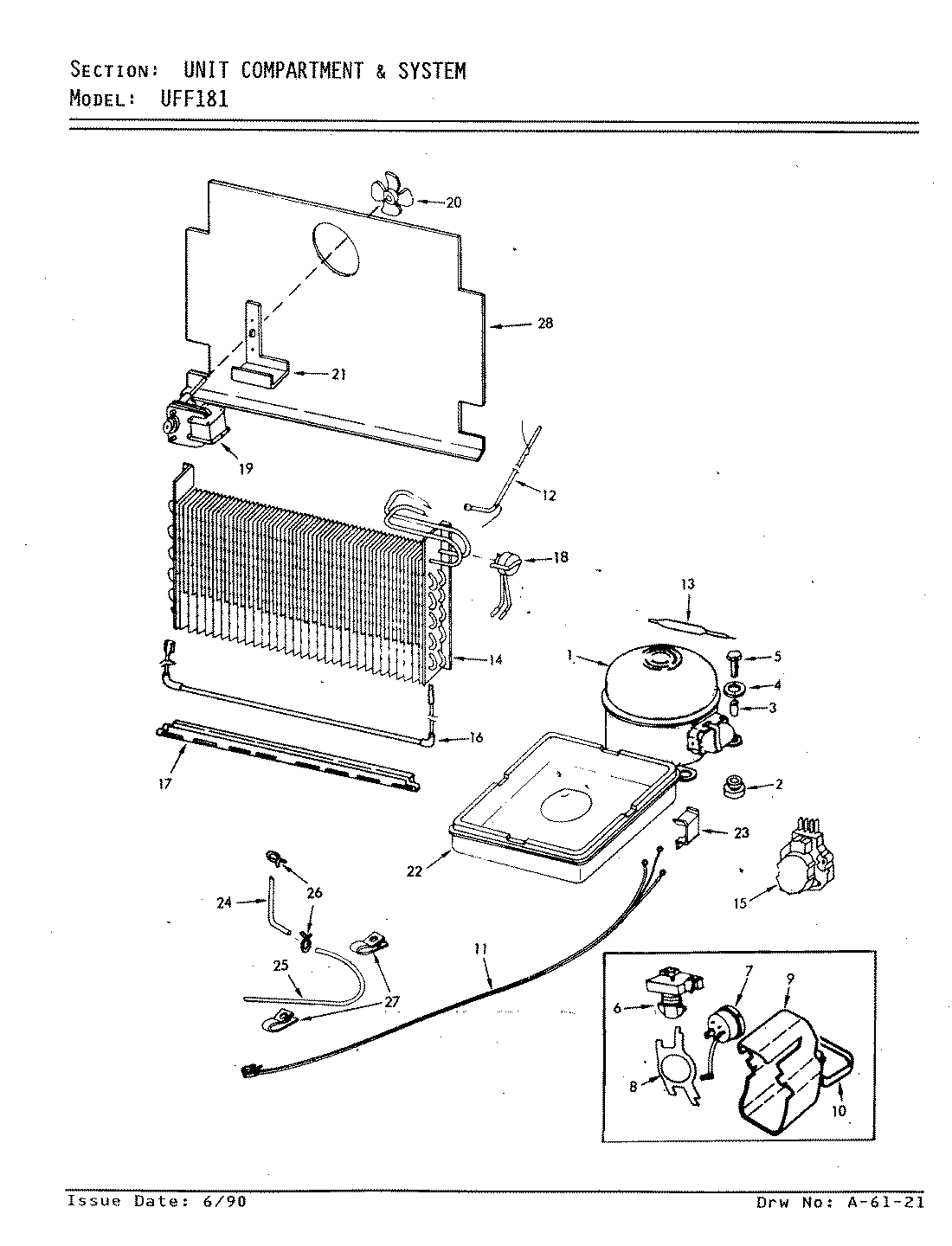 03 - UNIT COMPARTMENT & SYSTEM