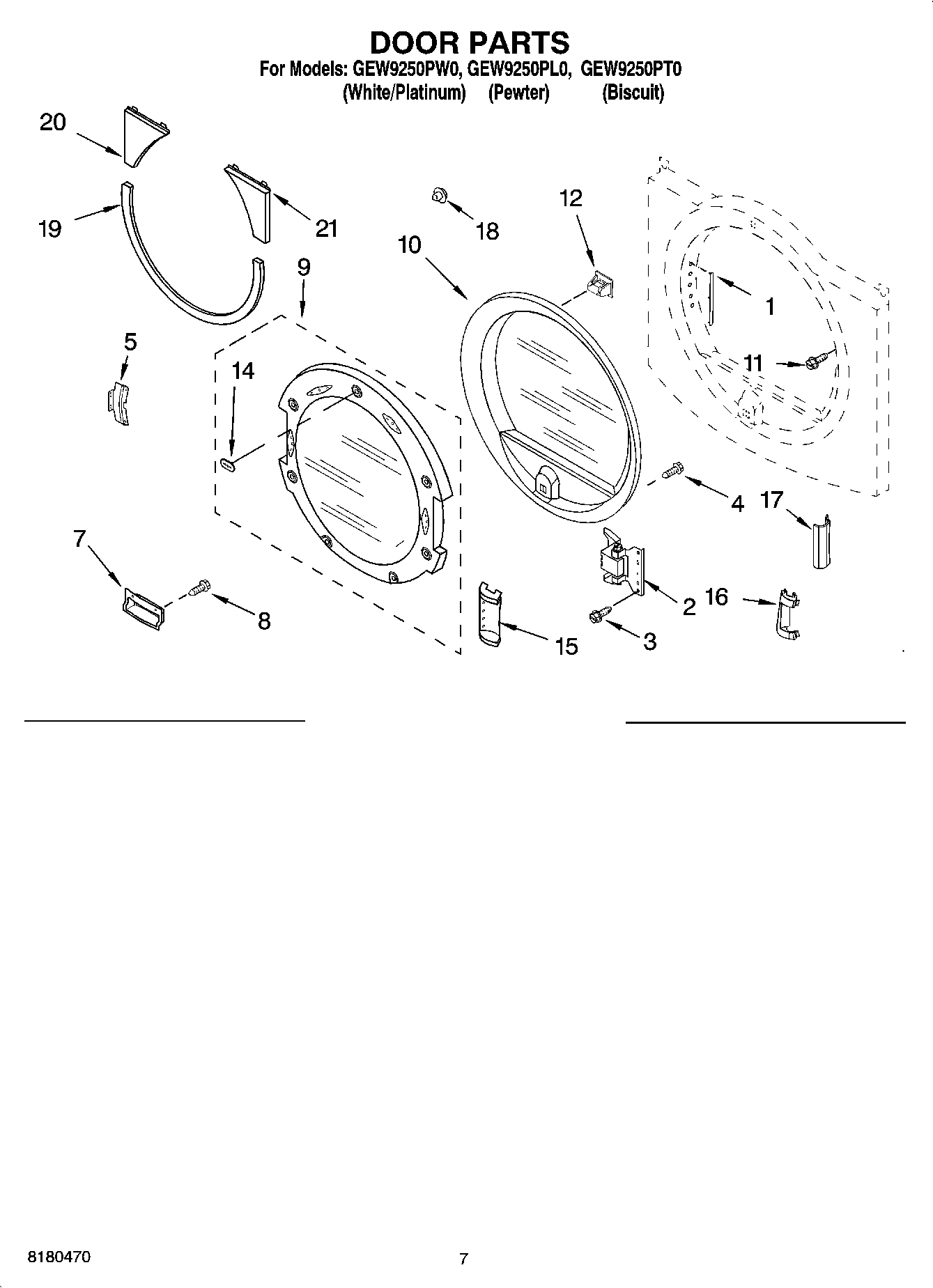 04 - DOOR PARTS