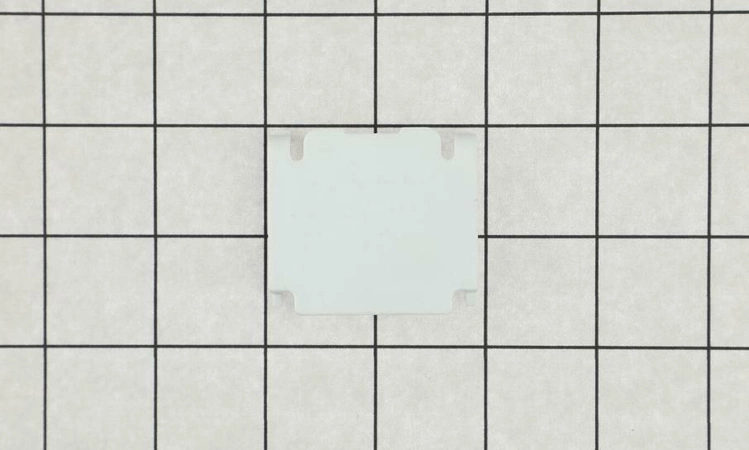 242190501 Frigidaire Refrigerator Mullion Ass