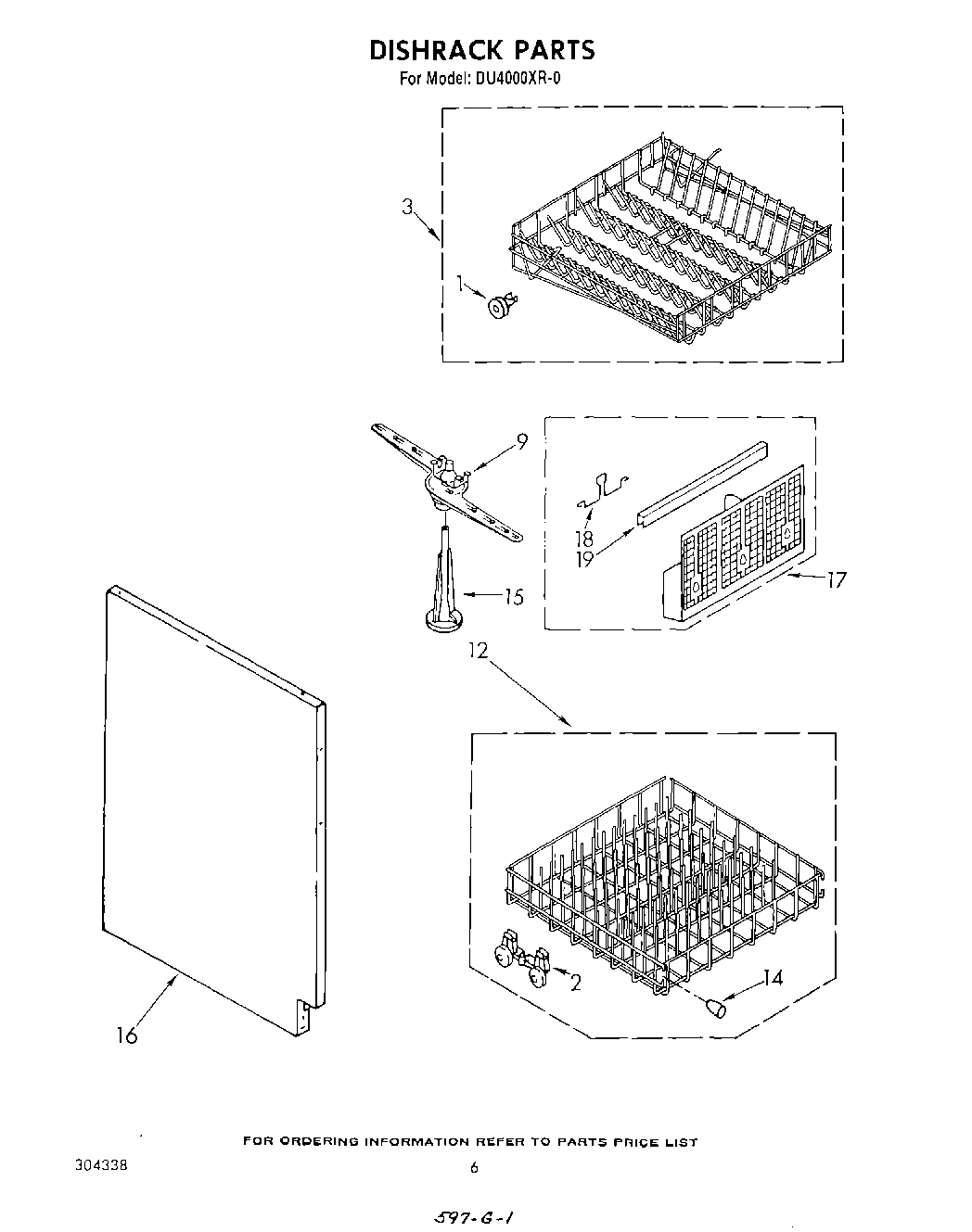 04 - DISHRACK