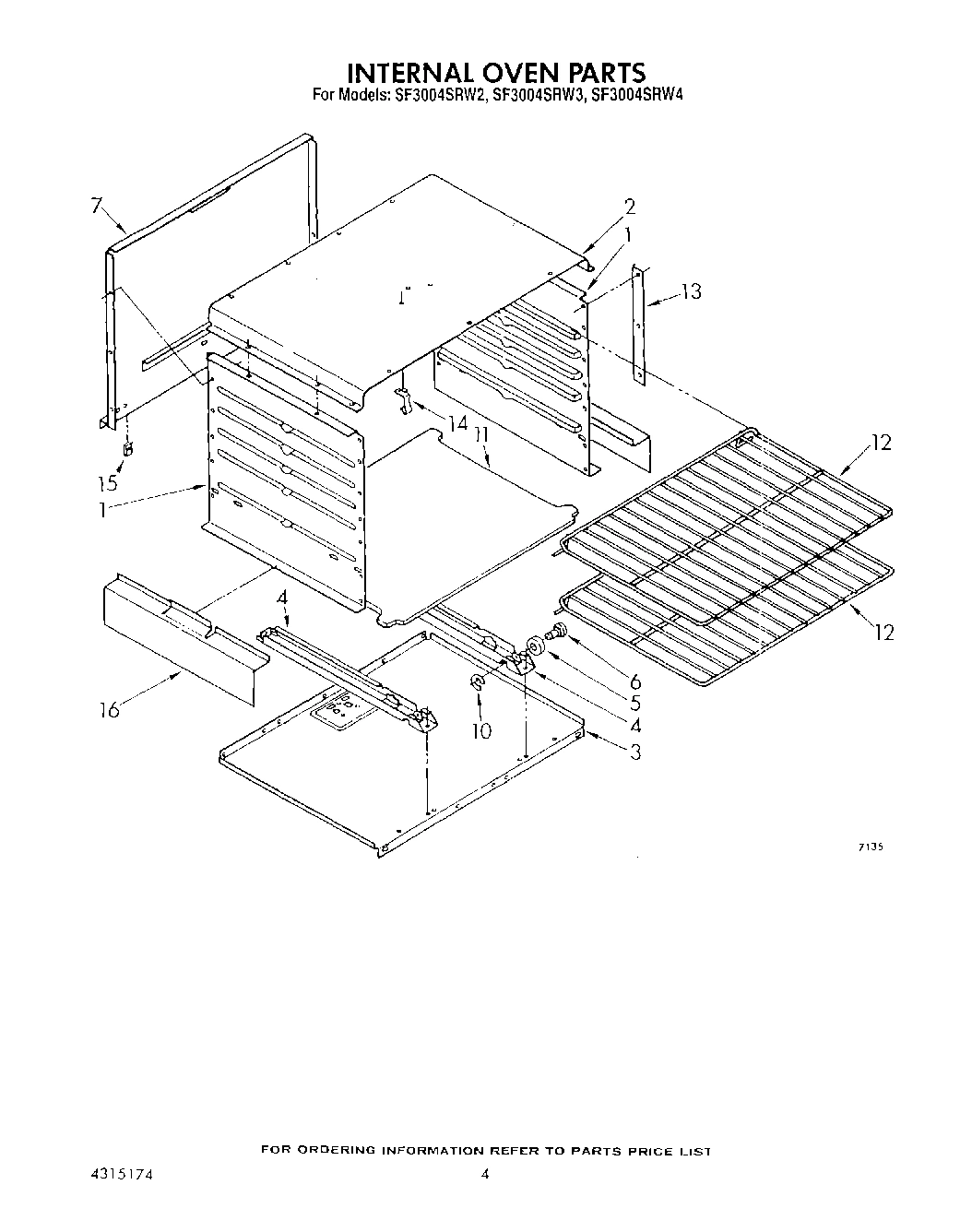 03 - INTERNAL OVEN