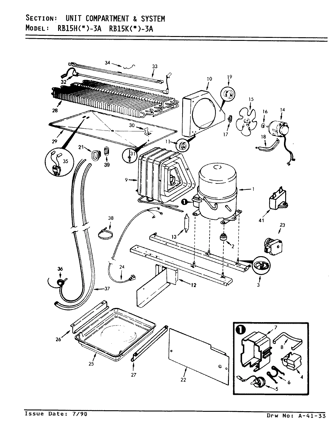 04 - UNIT COMPARTMENT & SYSTEM