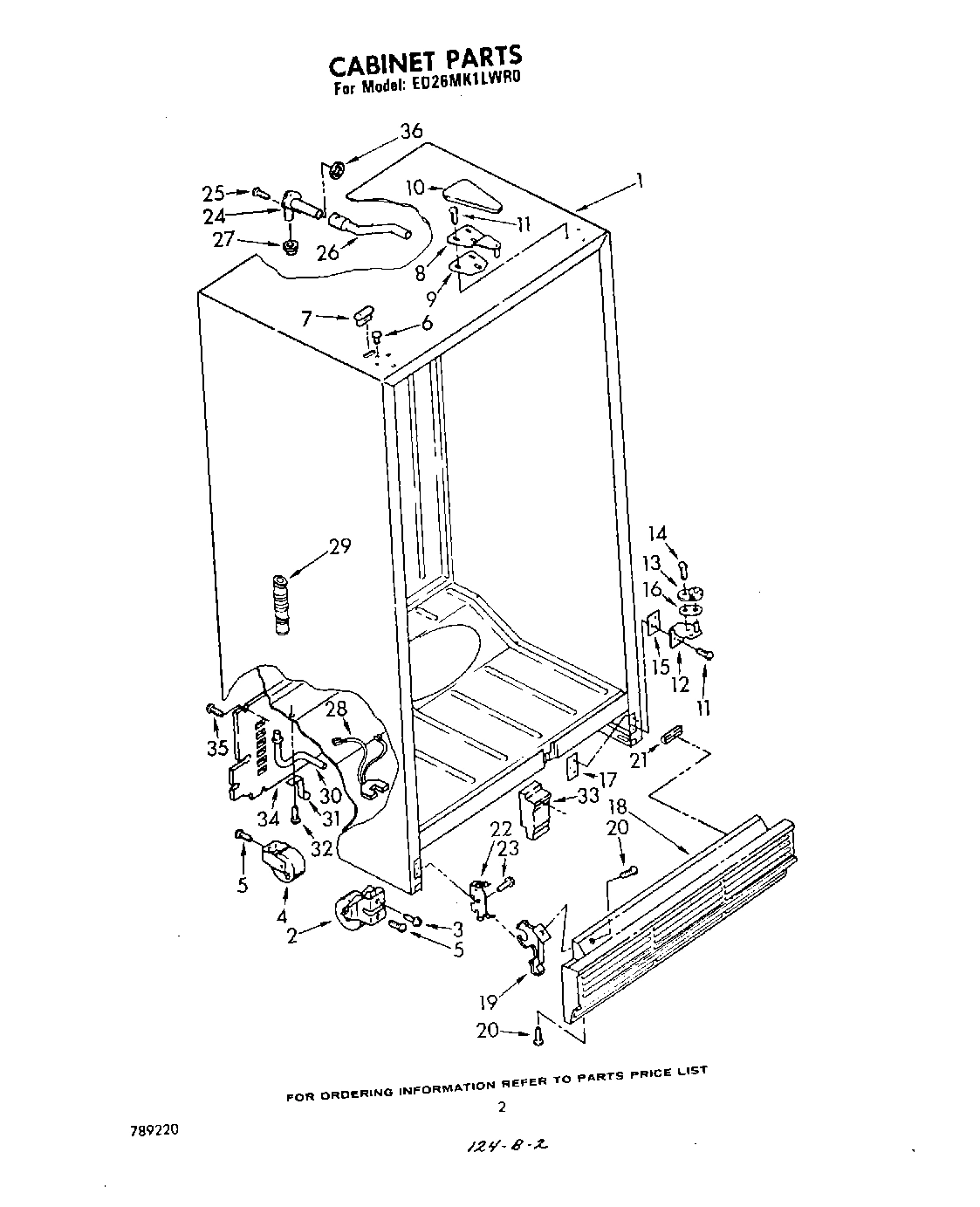 02 - CABINET