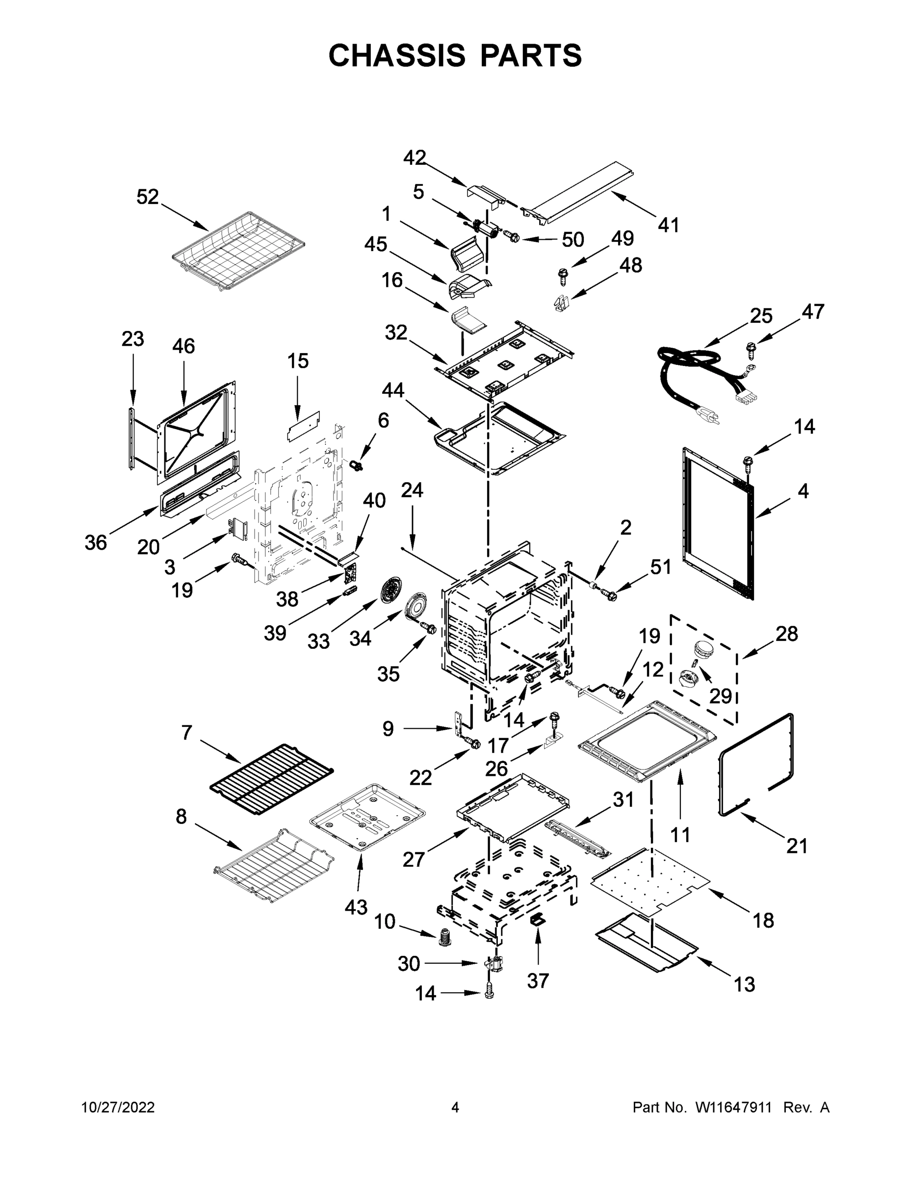 03 - CHASSIS PARTS