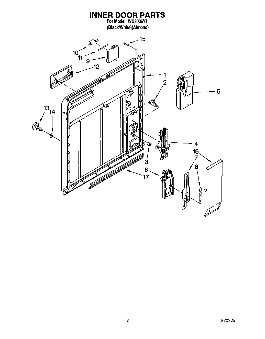 02 - INNER DOOR