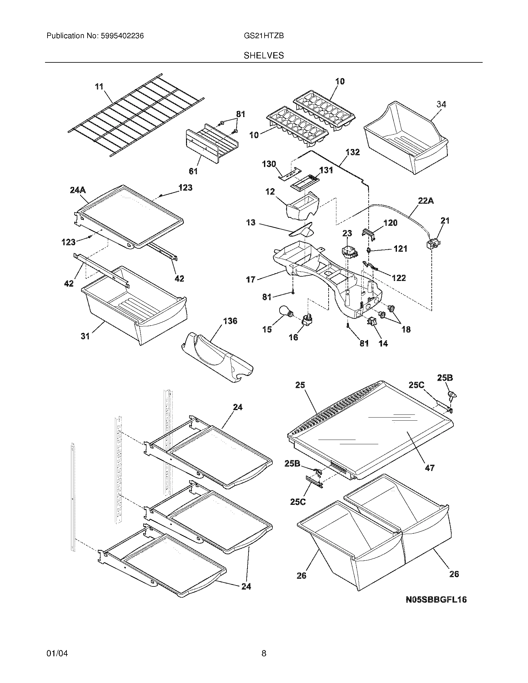 07 - SHELVES