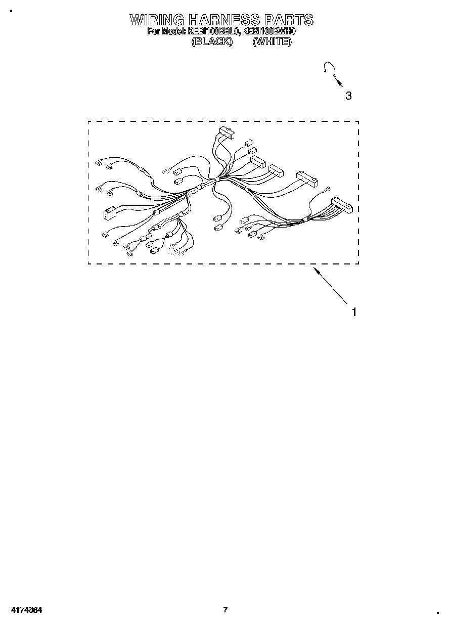 05 - WIRING HARNESS