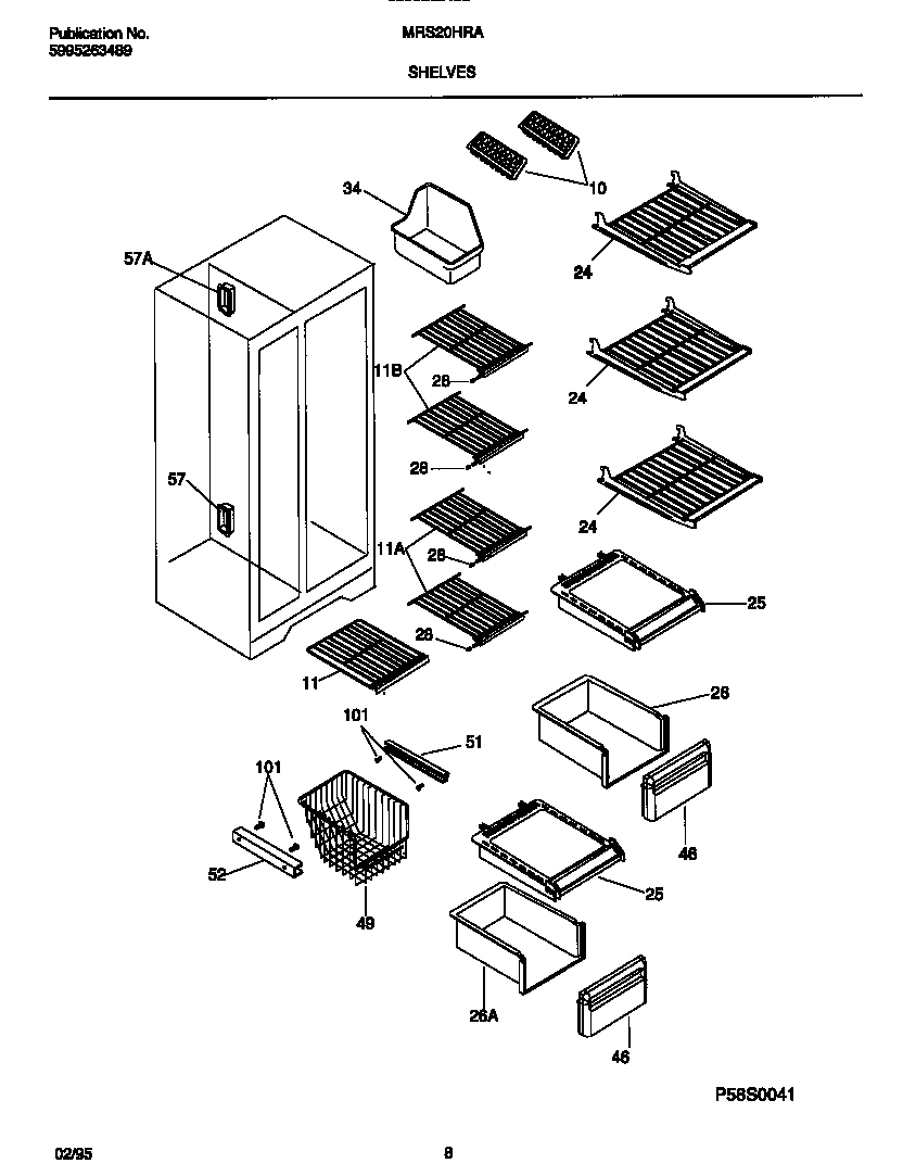 05 - SHELVES