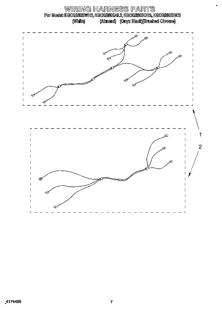 05 - WIRING HARNESS