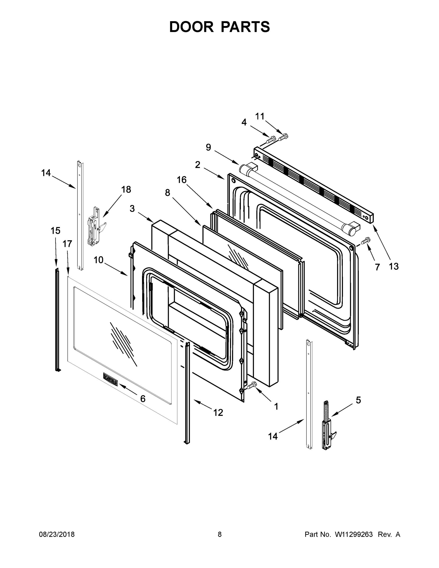 05 - DOOR PARTS