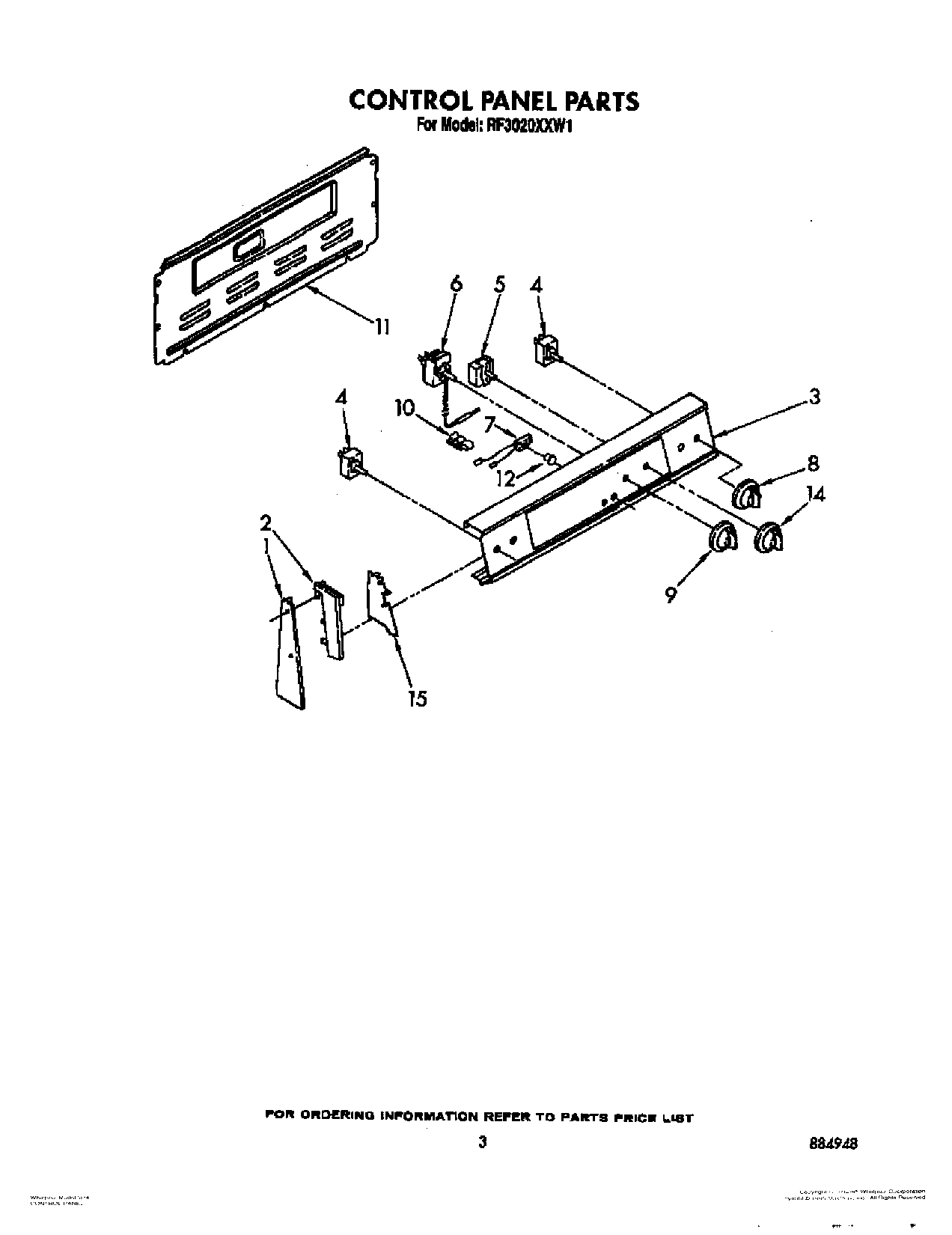 03 - CONTROL PANEL