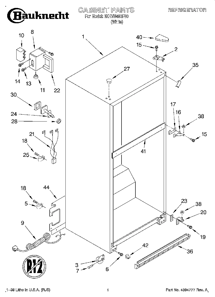 01 - CABINET