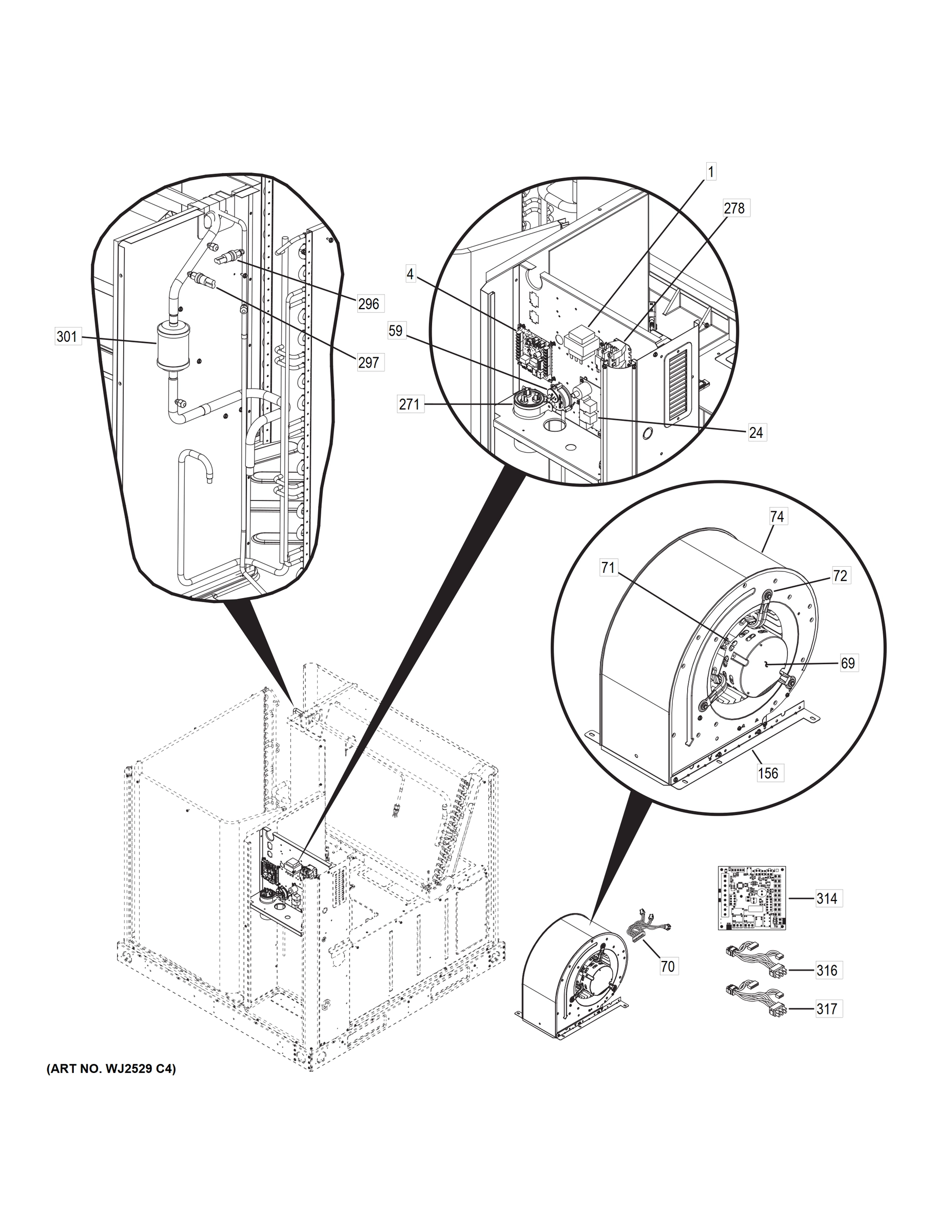 CABINET (2)
