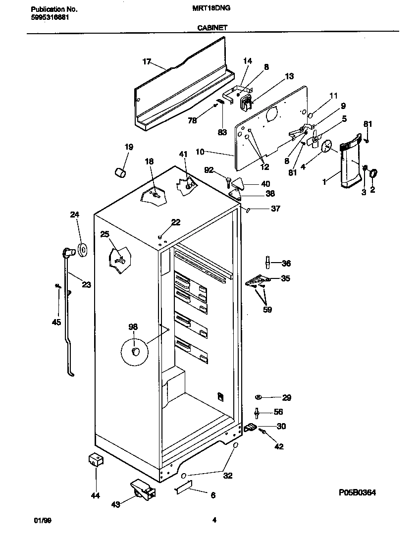 03 - CABINET