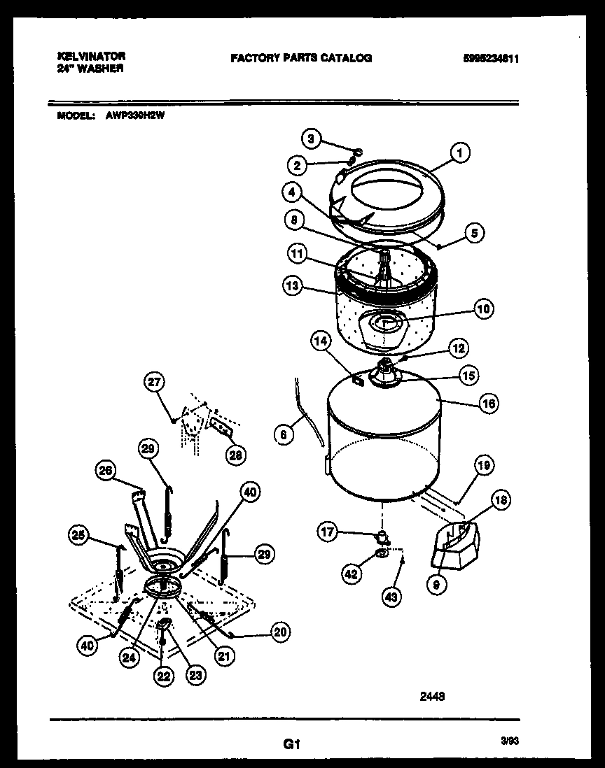 04 - TUB DETAIL