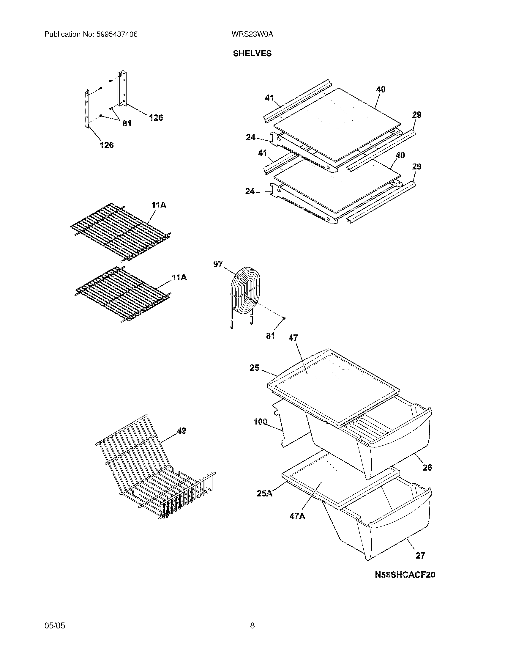 09 - SHELVES