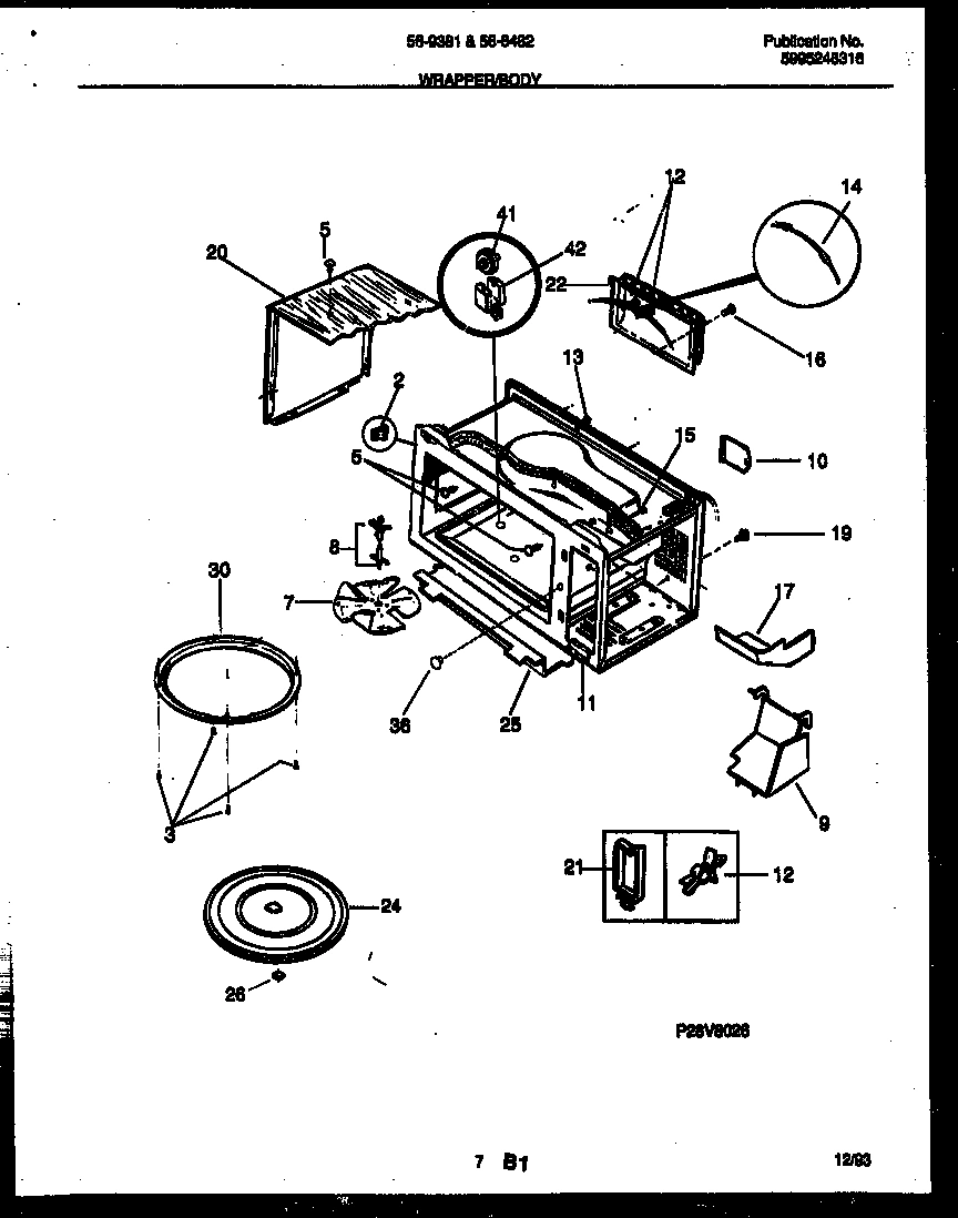 06 - WRAPPER AND BODY PARTS