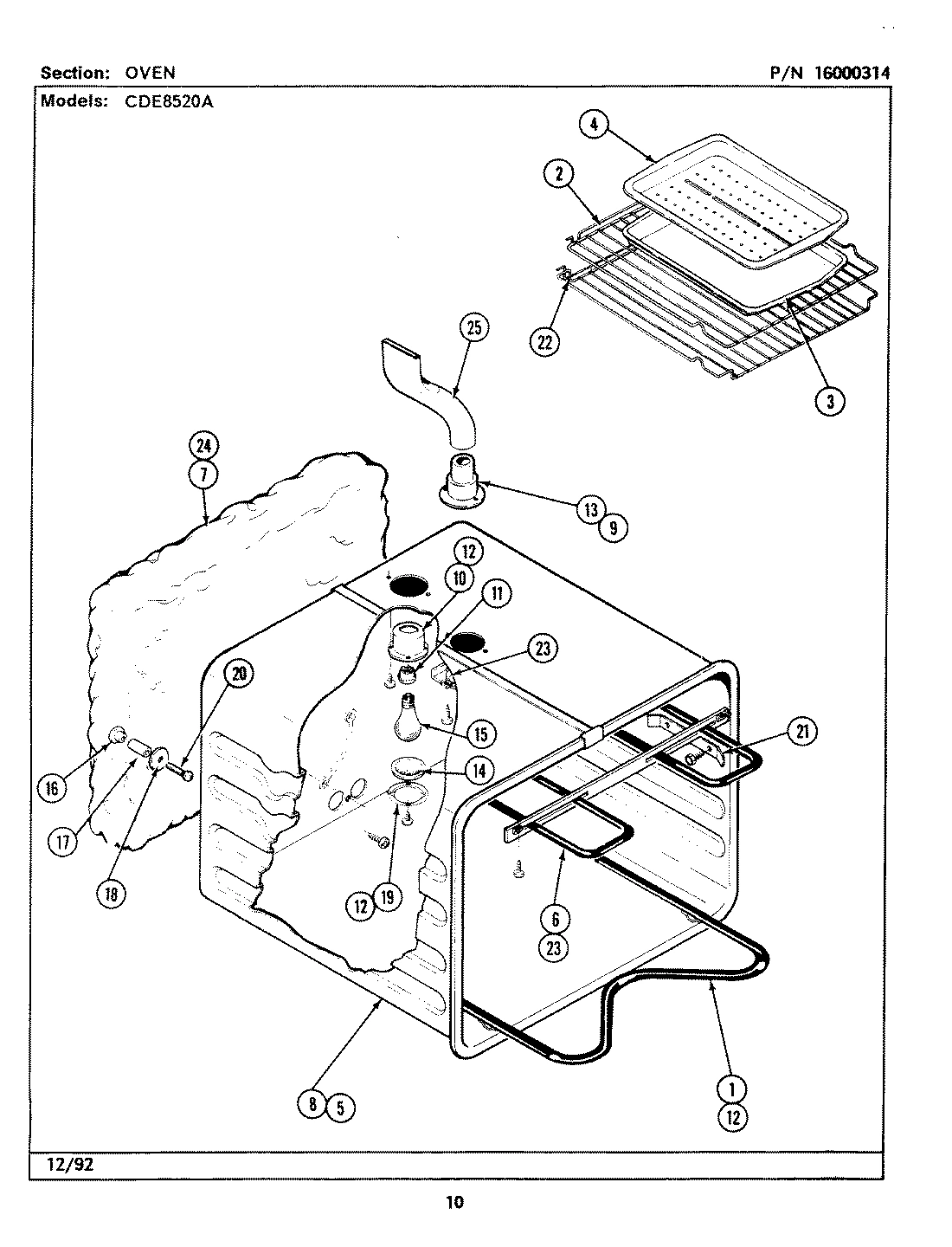 07 - OVEN