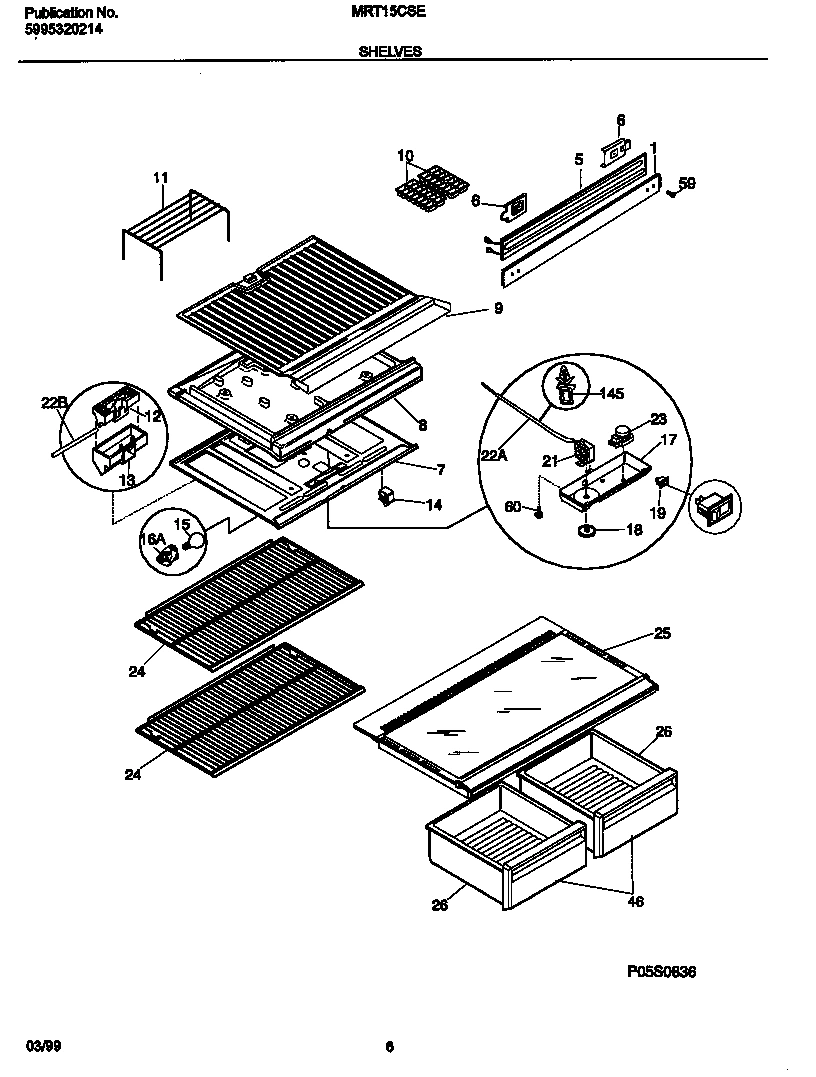 04 - SHELVES