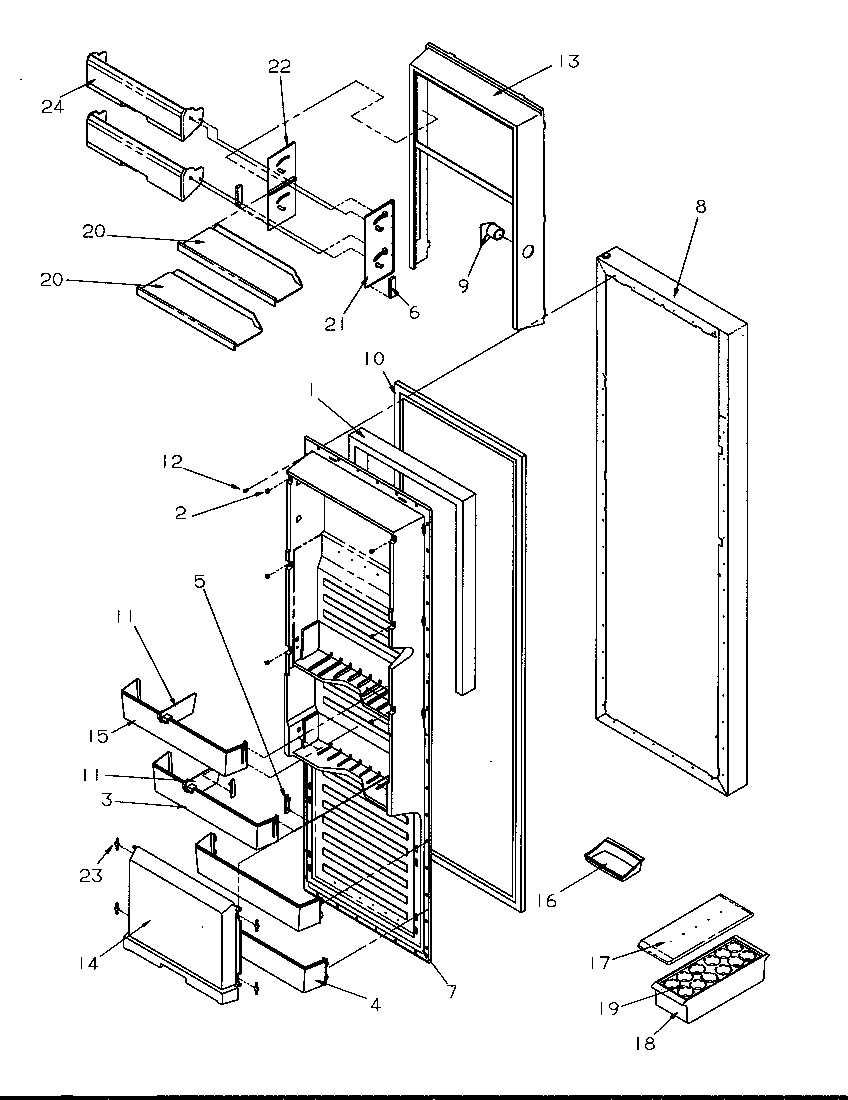11 - REF DOOR