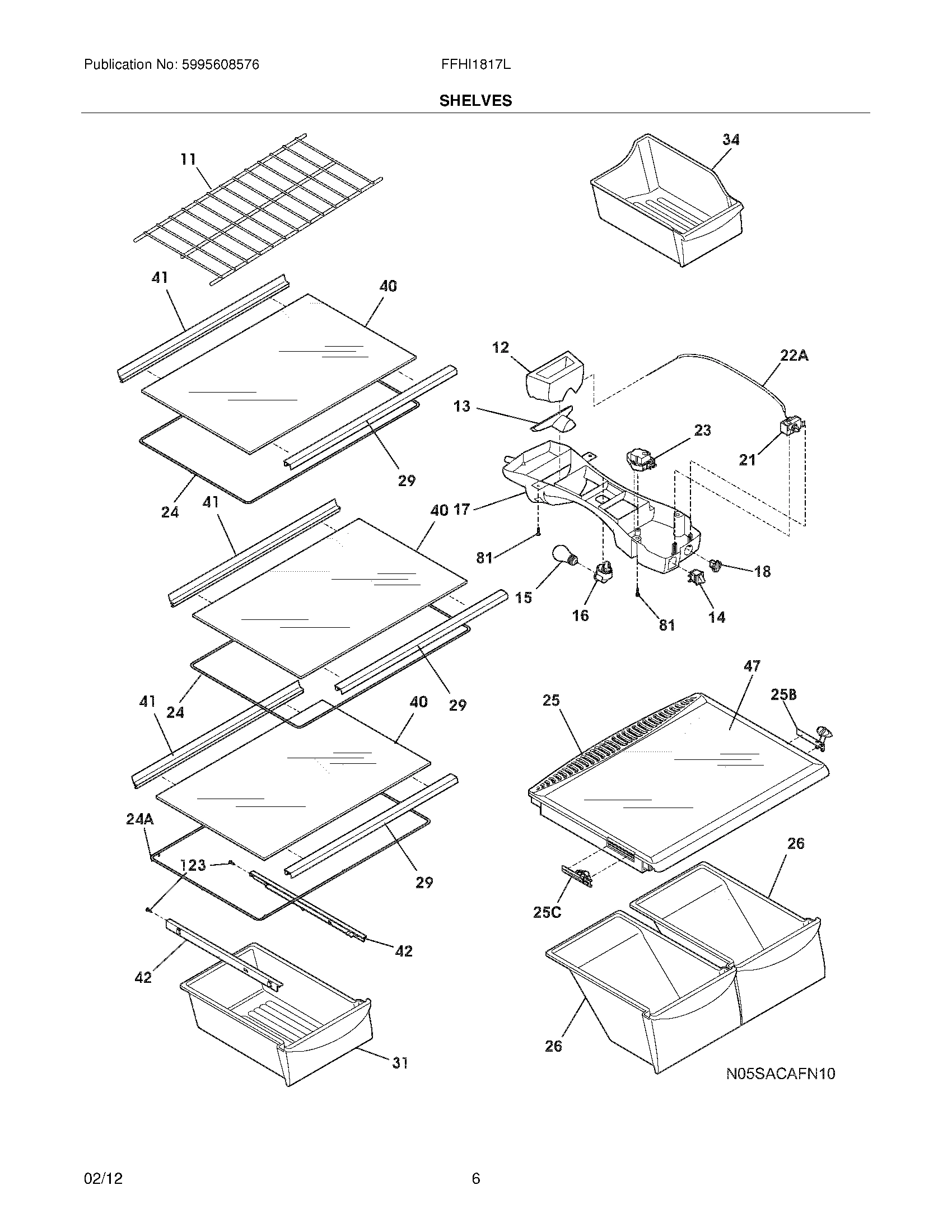 07 - SHELVES