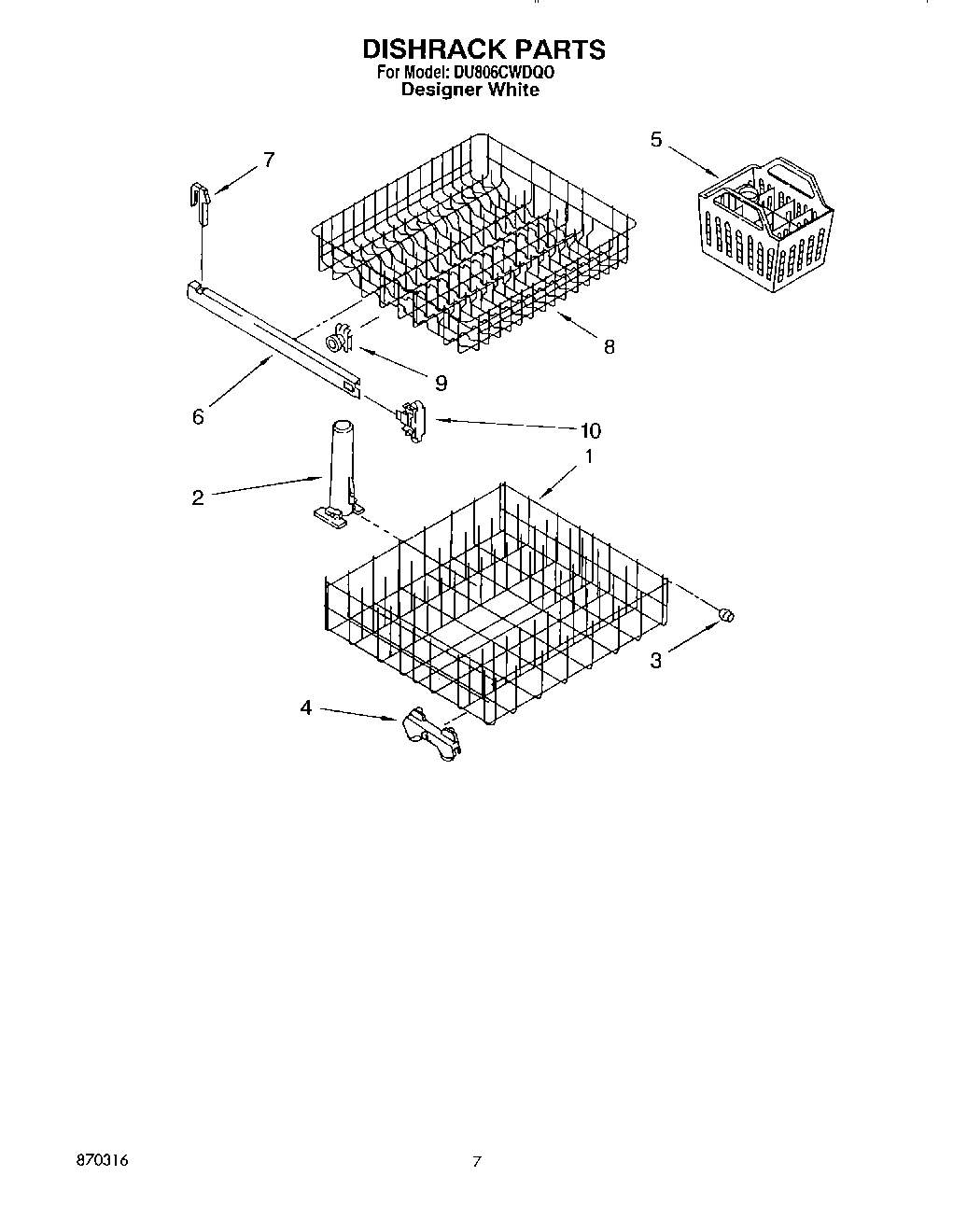 06 - DISHRACK