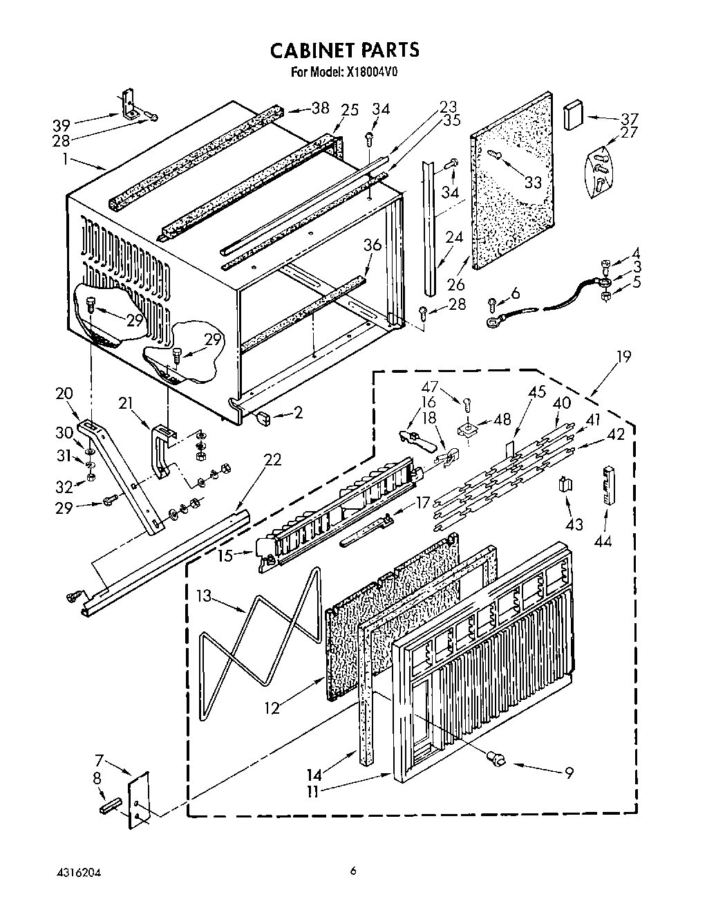 04 - CABINET