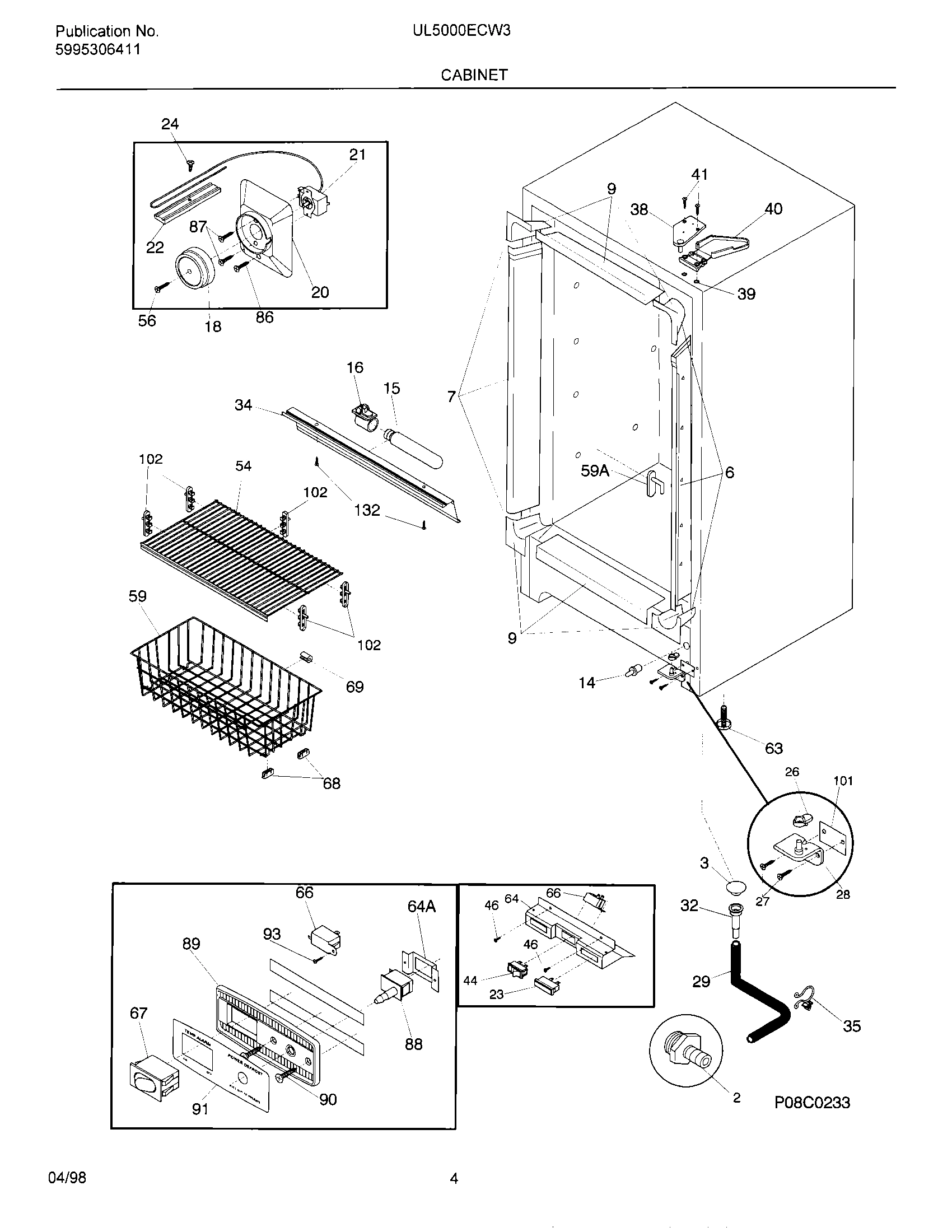 05 - CABINET
