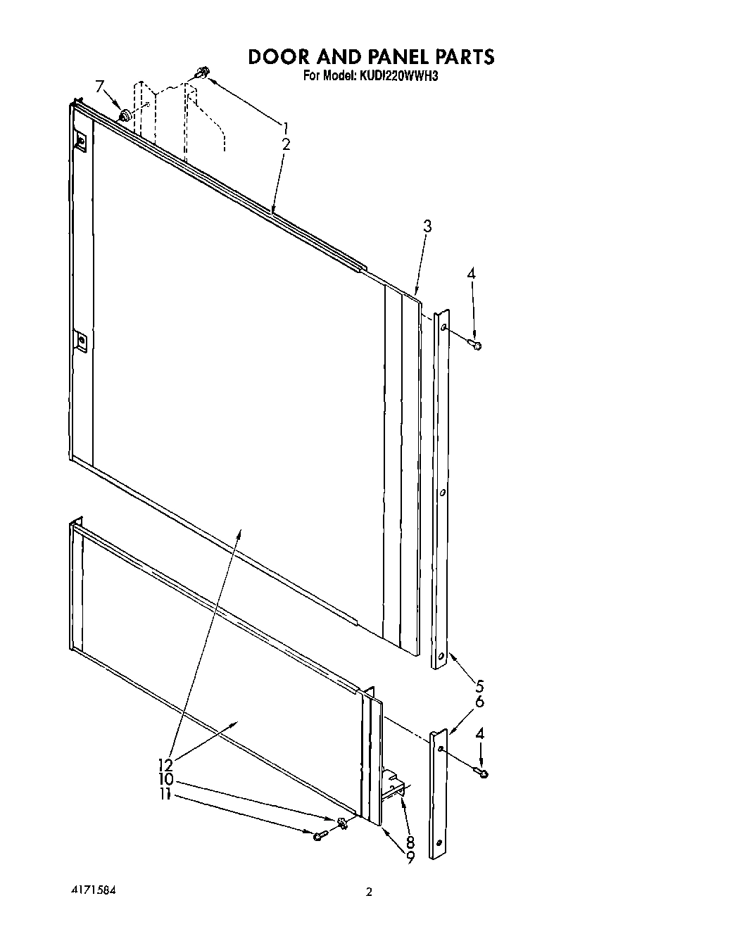 02 - DOOR AND PANEL