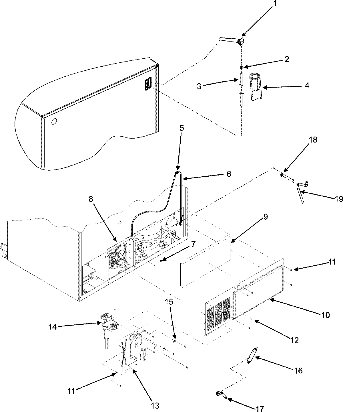 01 - CABINET BACK