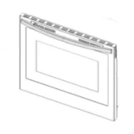 DG94-03595B Samsung Door Module Assembly