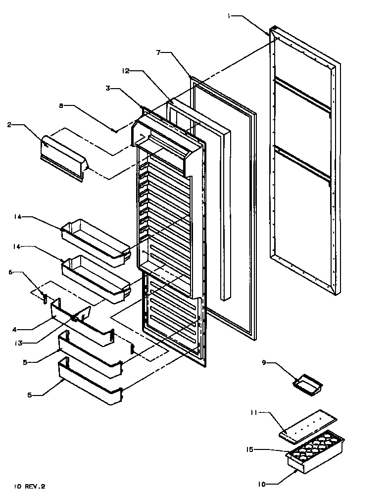 08 - REF DOOR