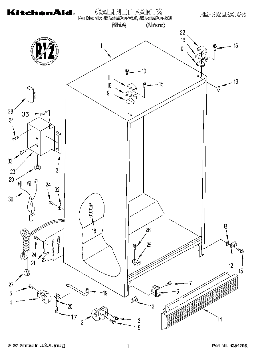 01 - CABINET