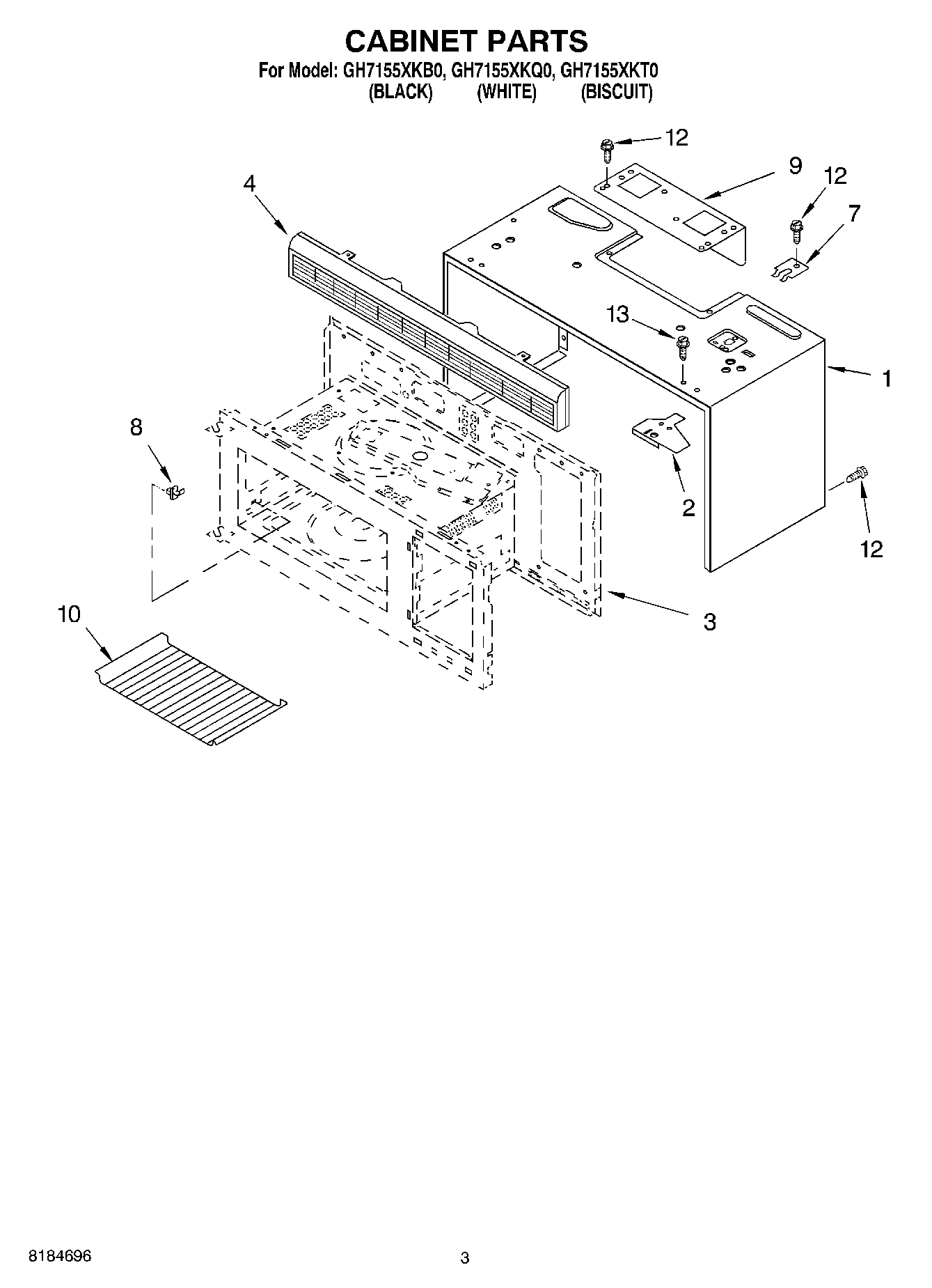 03 - CABINET