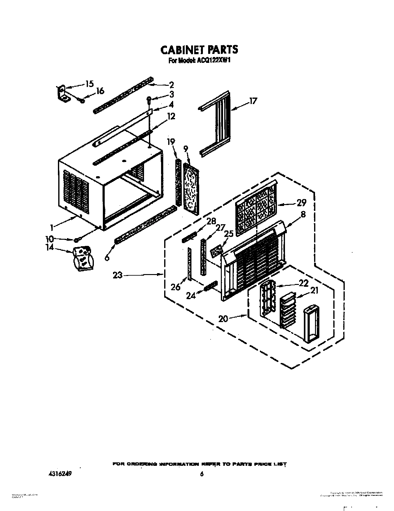 04 - CABINET
