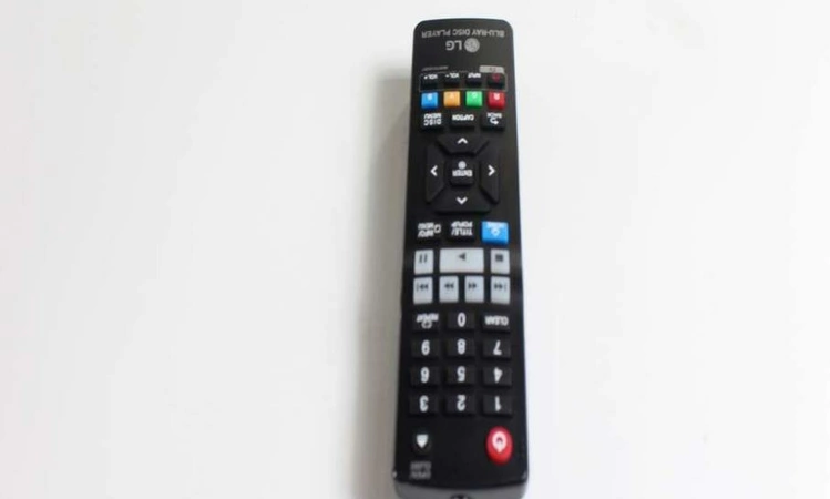 AKB75135301 LG Remote Control Assembly