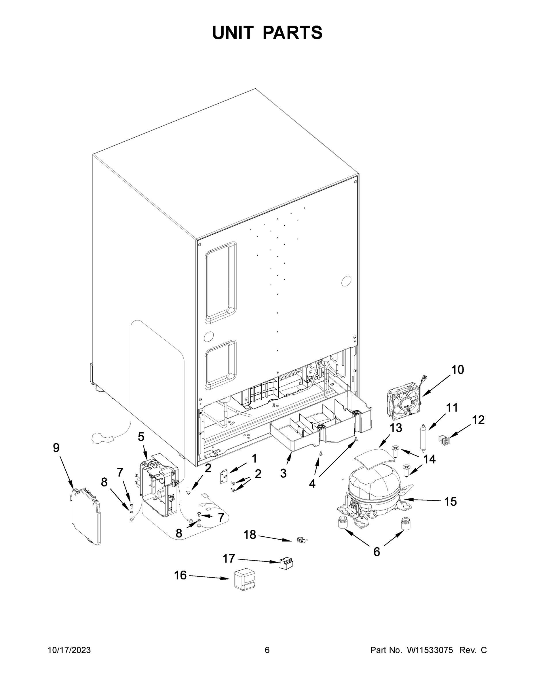 04 - UNIT PARTS