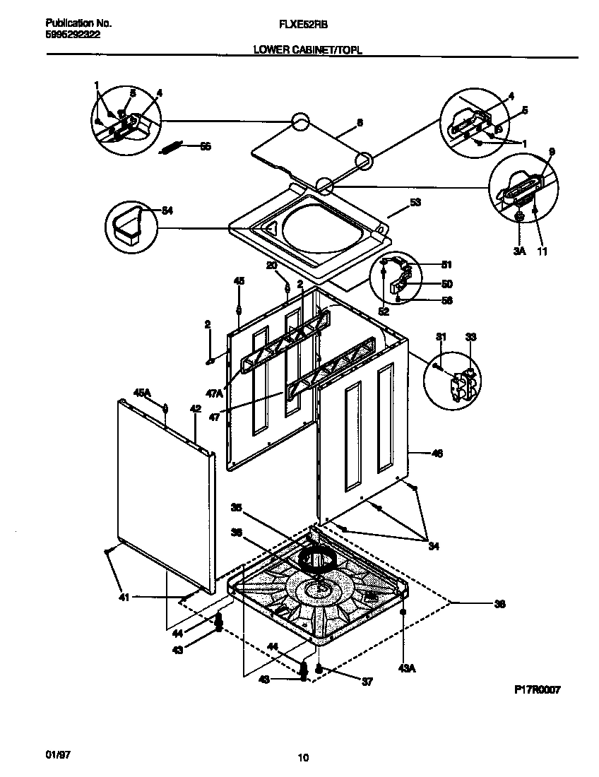 05 - LOWER CABINET/TOP