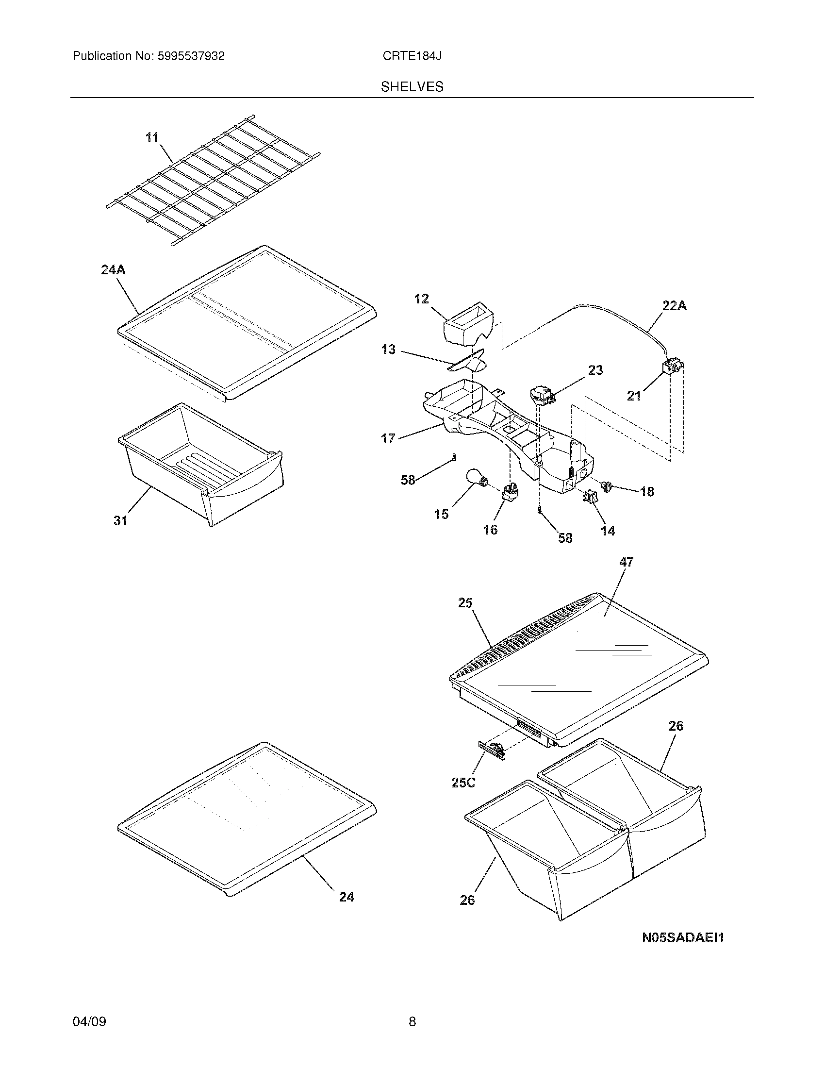 07 - SHELVES
