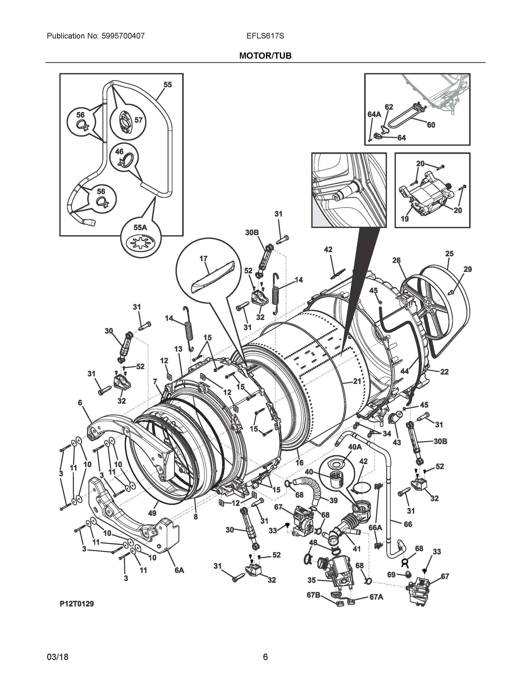 04 - MOTOR/TUB