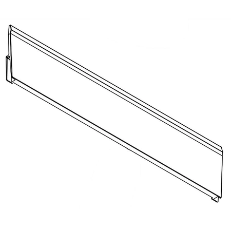 W11034659 Whirlpool Refrigerator Divider
