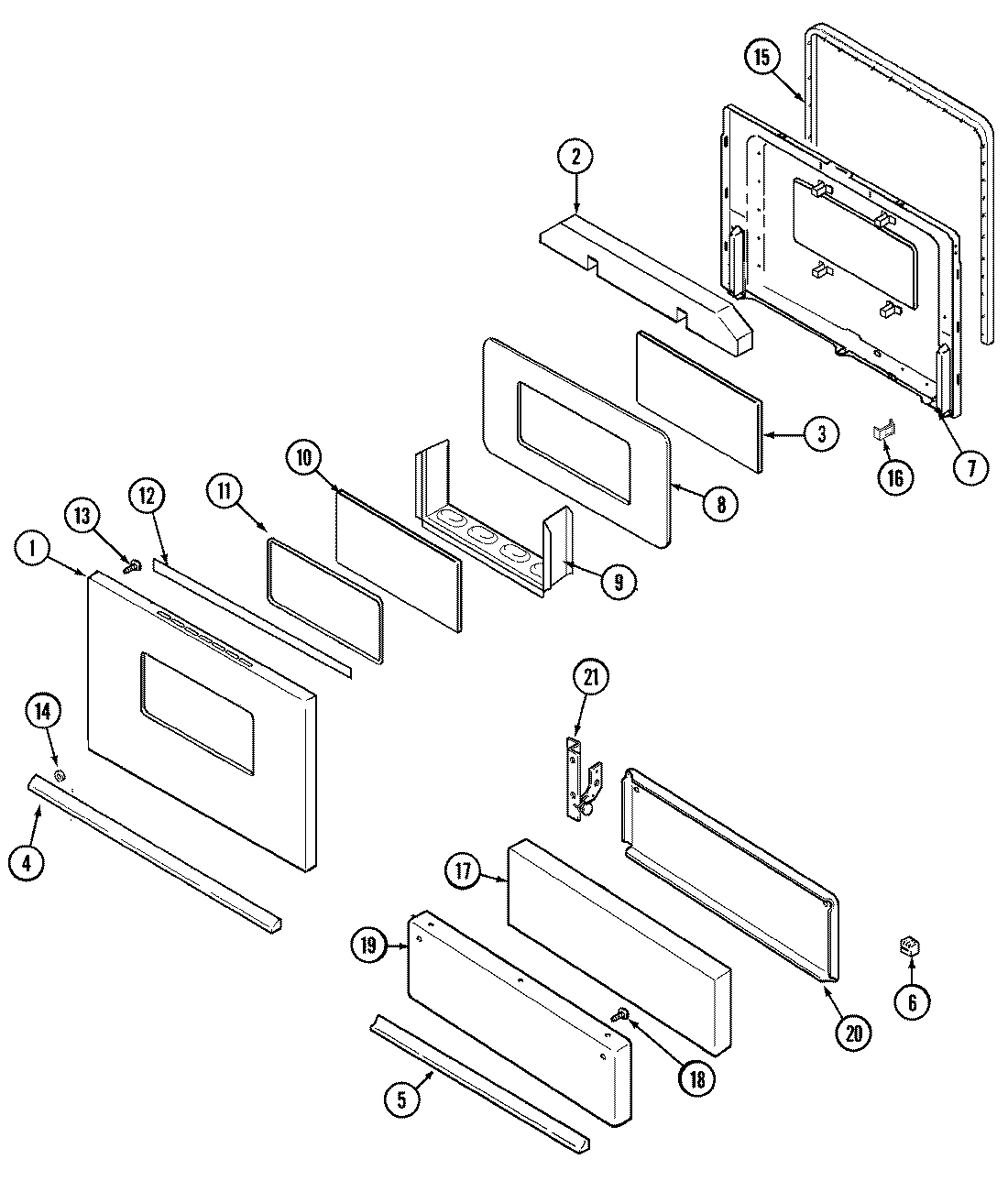 03 - DOOR/DRAWER