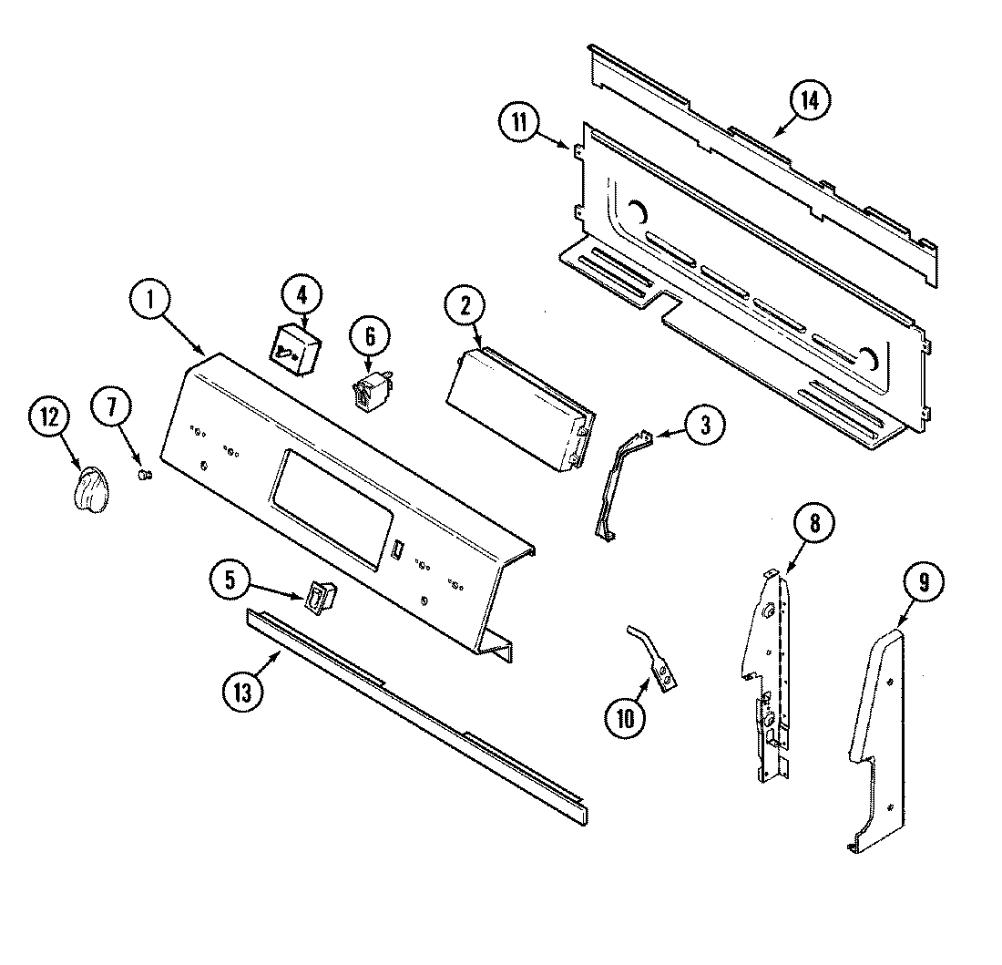 02 - CONTROL PANEL